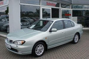 Nissan Primera 2.0 16V 140 KM Sedan