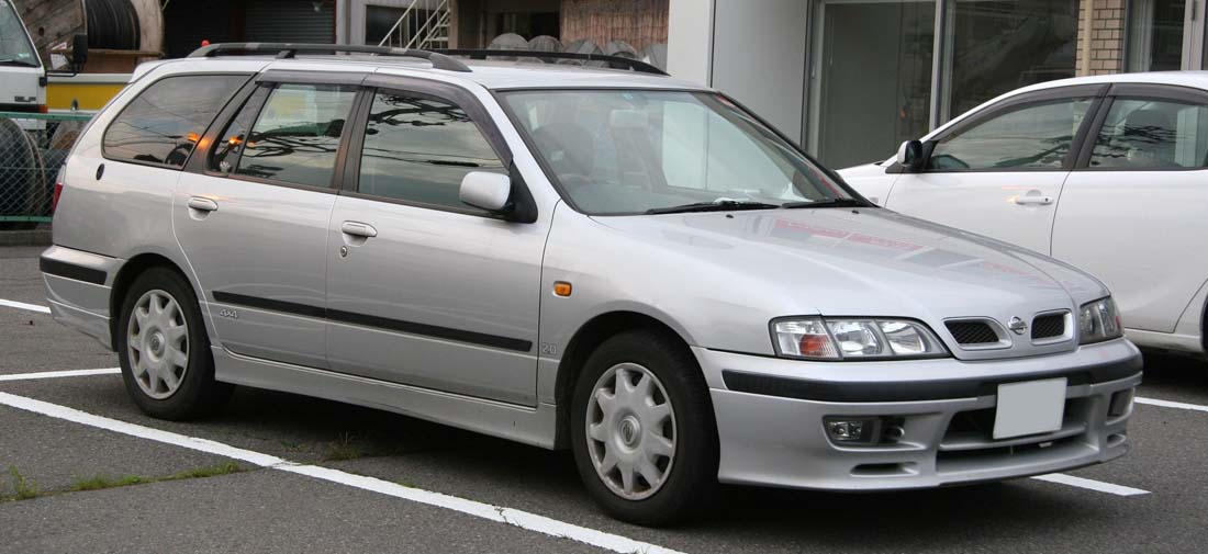 Nissan Primera 1.6 16V 99 KM - dane techniczne, wymiary, spalanie i opinie