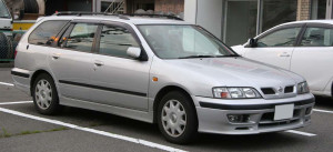 Nissan Primera 2.0 TD 90 KM Suv
