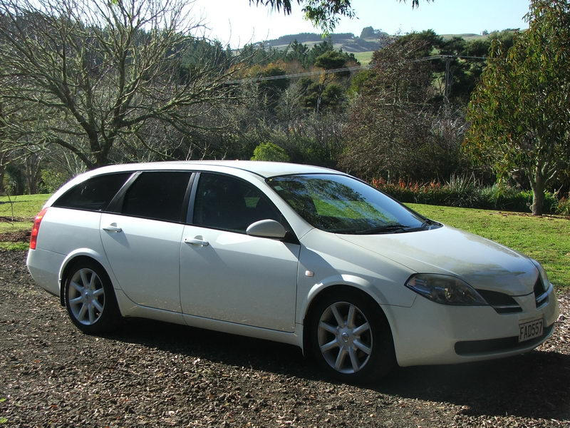 Nissan Primera 2.2 dCi 138 KM - dane techniczne, wymiary, spalanie i opinie