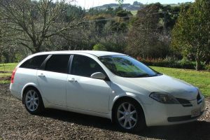 Nissan Primera 1.9 dCi 120 KM Suv