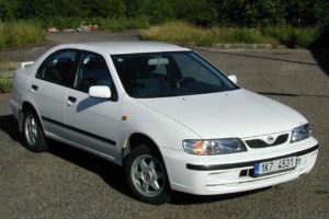 Nissan Pulsar 1.8 i 16V (125 Hp) –