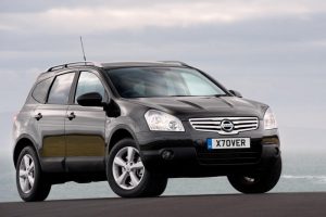 Nissan Qashqai 2.0TD (150Hp) SUV