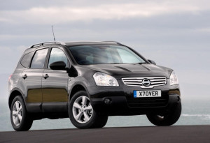 Nissan Qashqai 2.0TD (150Hp) 4WD SUV