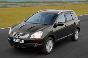 Nissan Qashqai 2.0 MT (141 HP) SUV