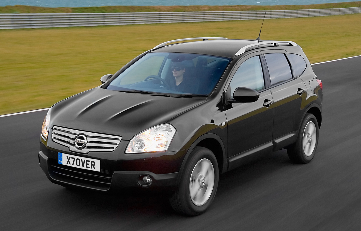 Nissan Qashqai 2.0 MT (141 HP) - dane techniczne, wymiary, spalanie i opinie