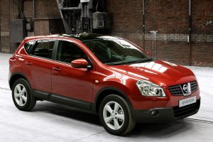 Nissan Qashqai  1.5TD 106KM SUV