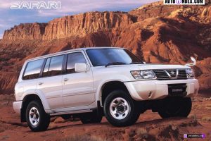Nissan Safari  3.0TD 170KM SUV
