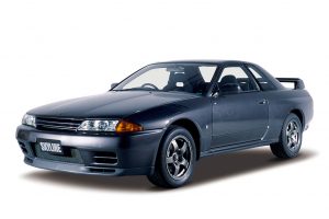 Nissan Skyline  2.6i (280Hp) Sedan