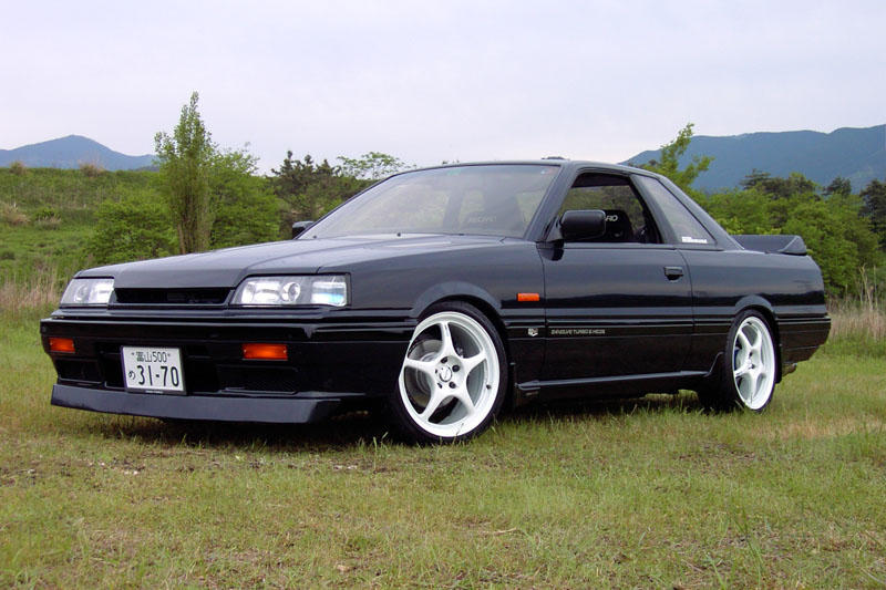 Nissan Skyline 2.0T 180KM - dane techniczne, wymiary, spalanie i opinie