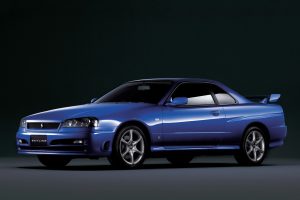 Nissan Skyline  2.0T (215Hp) Coupe