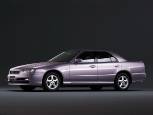 Nissan Skyline  2.0i (130Hp) Coupe