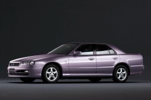 Nissan Skyline 2.5i (190Hp) 4WD Sedan