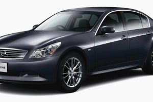 Nissan Skyline 2.5i V6 (215Hp) 4WD Sedan