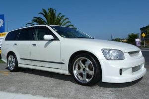 Nissan Stagea  2.5 V6 24V 4X4 215 KM Suv
