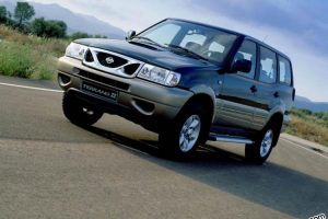 Nissan Terrano 3.0DT (170Hp) SUV