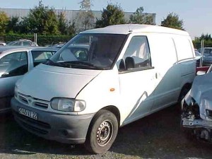 Nissan Vanette  2.3 d 75 KM Minivan