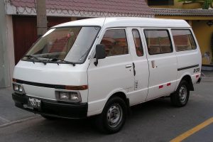 Nissan Vanette 2.0 d Suv
