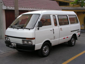 Nissan Vanette  2.0 d Suv