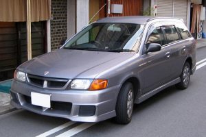 Nissan Wingroad 2.0i (190Hp) Coupe