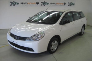 Nissan Wingroad 1.5 109 KM SUV