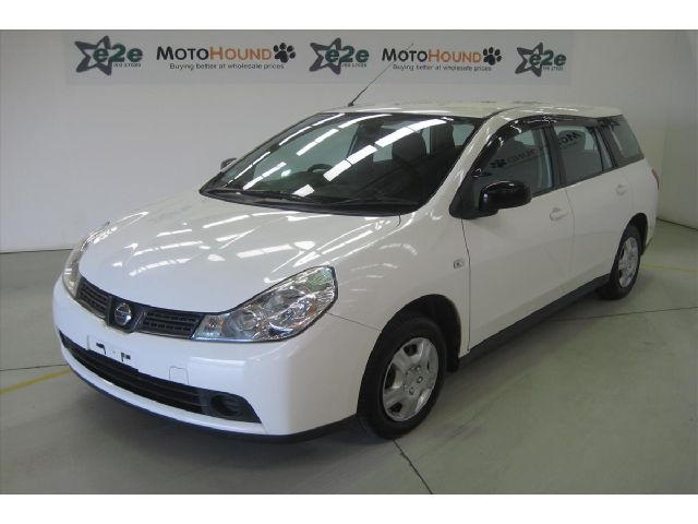 Nissan Wingroad 1.5 109 KM - dane techniczne, wymiary, spalanie i opinie