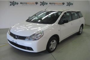 Nissan Wingroad 1.5 109 KM 4WD Suv