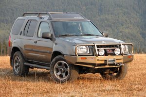 Nissan X-Terra 3.3 i V6 4WD 182 KM SUV
