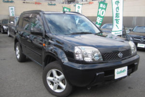 Nissan X-Trail 2.2 Di 114 KM SUV