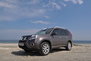 Nissan X-Trail 2.0d MT (150 KM) 4WD SUV