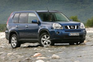 Nissan X-Trail 2.0 D 140 KM AT Suv