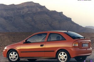 Opel Astra OPC 2.0T (192Hp) Hatchback