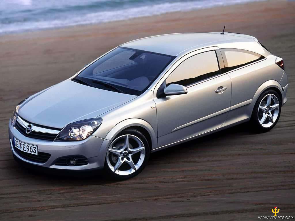 Opel Astra  1.8i 140 KM AT Hatchback