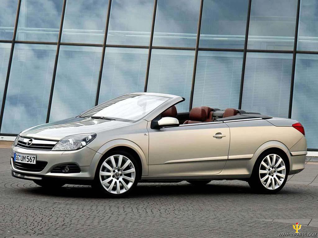 Opel Astra  1.8 i 16V ECOTEC 140 Cabrio