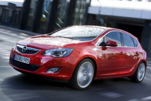 Opel Astra  1.6 AT (115 KM) Hatchback