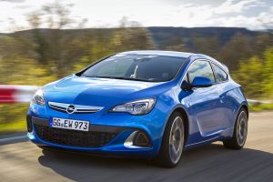 Opel Astra-OPC 2.0 MT (280 HP) Hatchback