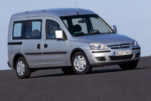 Opel Combo  1.7 DI  ECOTEC 16V 65 KM Minivan