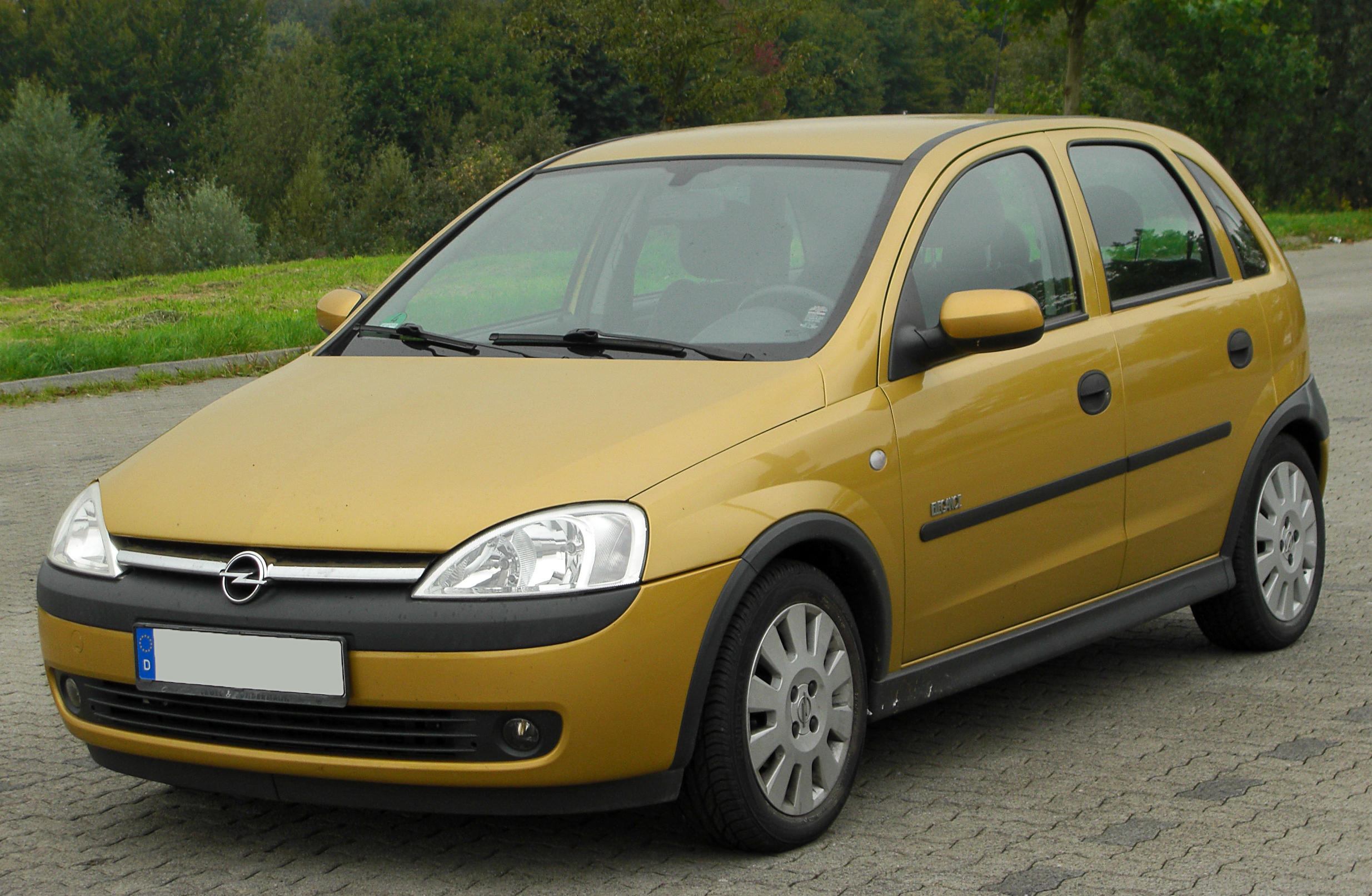 Opel Corsa  1.7 CDTI 100 KM Hatchback