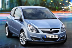 Opel Corsa  1.6 i 16V OPC 150 KM Hatchback