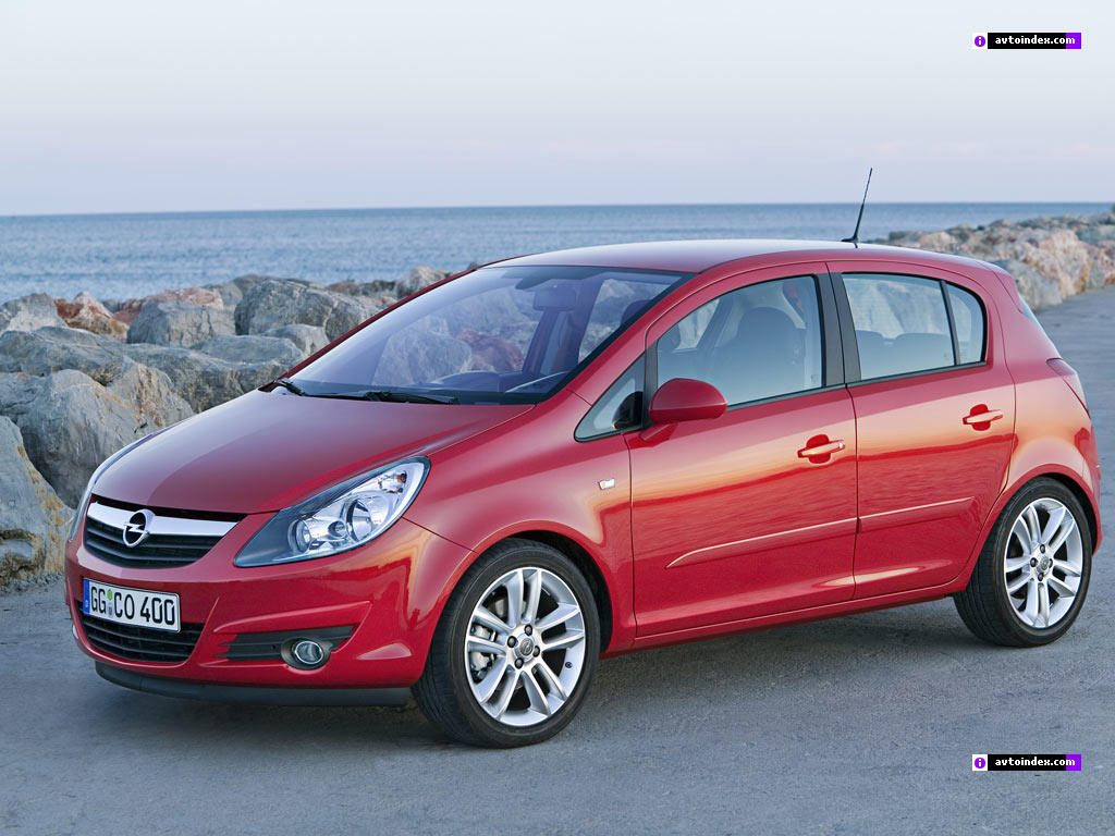 Opel Corsa  1.6i OPC 192 KM Hatchback