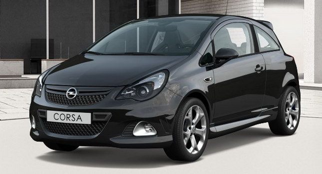 Opel Corsa  1.7d MT (130 KM) Hatchback