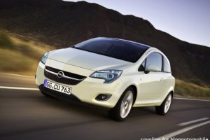 Opel Corsa  1.7d MT (130 KM) Hatchback