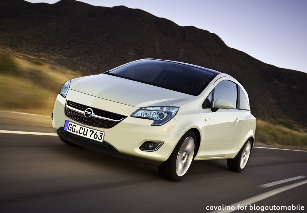 Opel Corsa  1.2 AT (85 KM) Hatchback