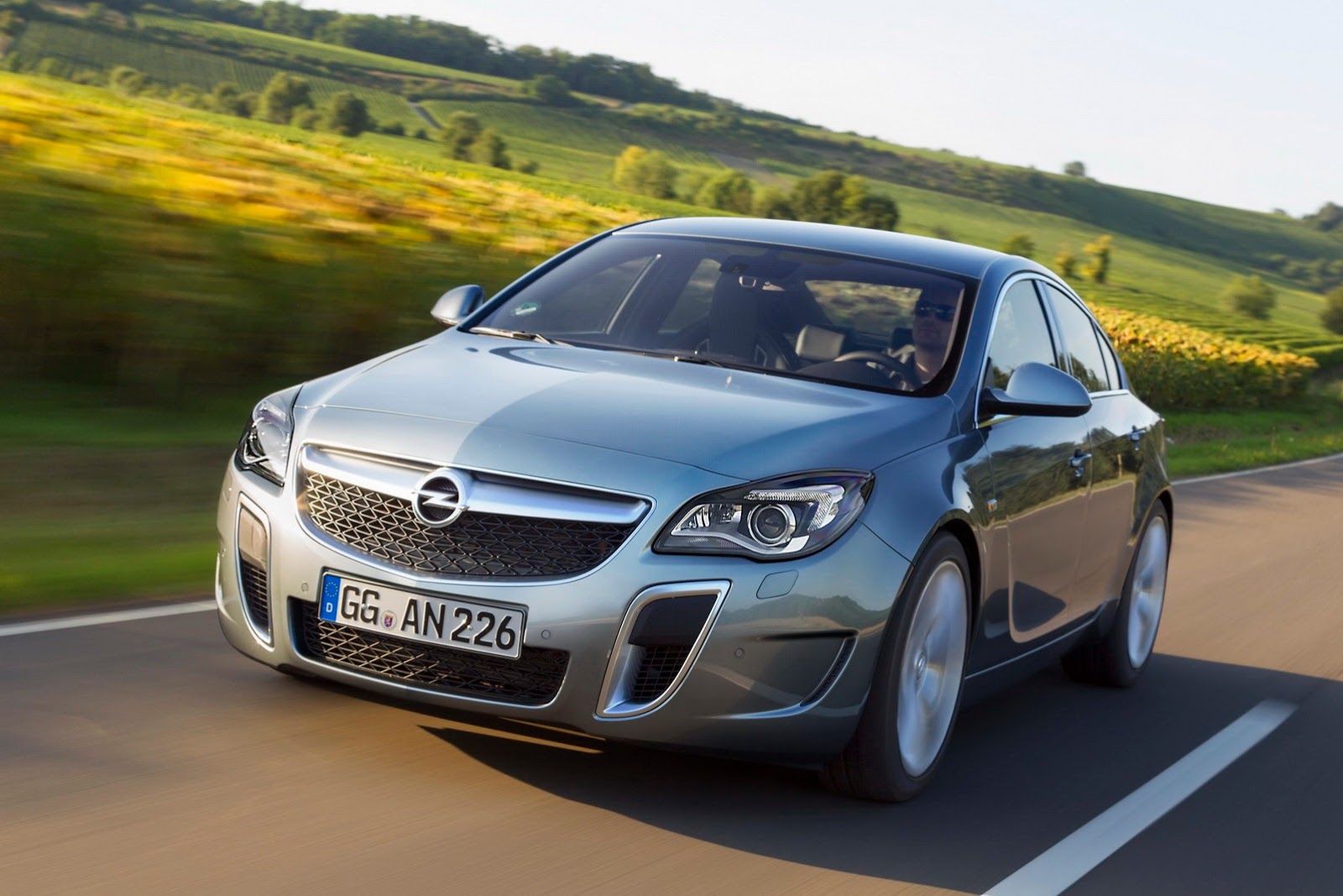 Opel Insignia  2.0d AT (190 KM) 4WD Sedan