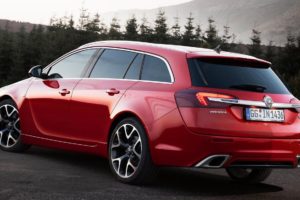 Opel Insignia  Country Tourer 2.0 AT (249 KM) 4WD Suv