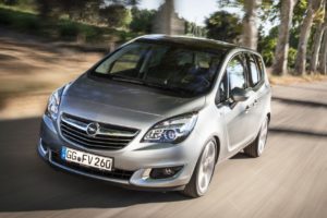 Opel Meriva  1.4 MT (100 KM) Kompaktowy MPV