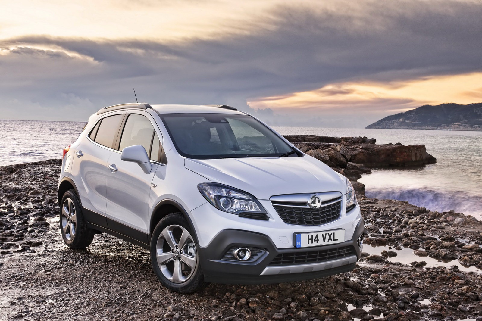 Opel Mokka  1.7 CDTI (130Hp) 4WD SUV