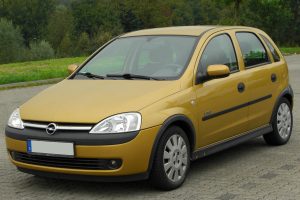 Opel Vita  1.6 i 16V 106 KM Hatchback