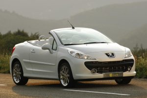 Peugeot 207 1.6 HDi 110 KM Hatchback