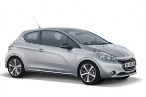 Peugeot 208 1.0i (68Hp) Hatchback